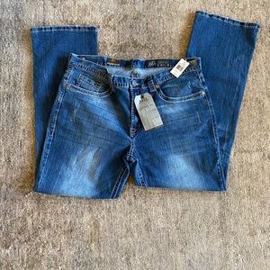 #1001 NWT Men’s Axel Brand “Wolcott” Jeans 36 x 32